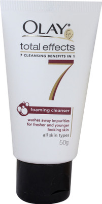 

Olay Total Effects Foaming Cleanser Face Wash(50 g)