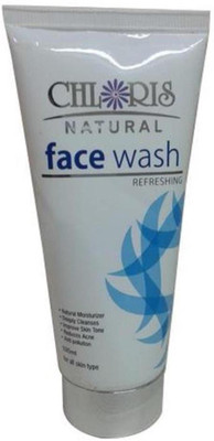 

Chloris Natural Refreshing (Pack of 2) Face Wash(100 ml)