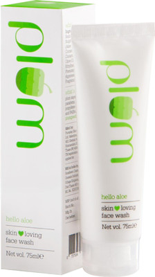 

Plum Hello Aloe Skin Loving Face Wash(75 ml)