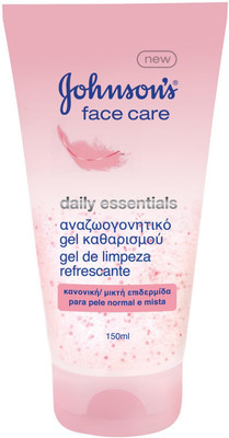 

Johnson & Johnson face care Daily essentials gel wash with beads Face Wash(150 ml)