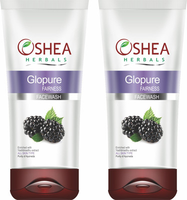 glopure face wash