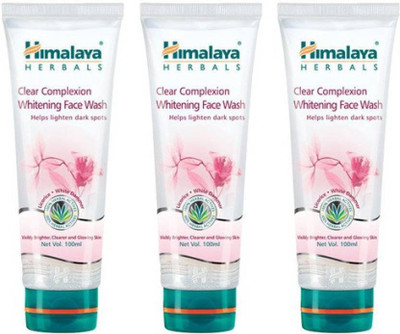 Himalaya Clear Complexion Whitening Face Wash (300 ml) Face Wash(300 ml)