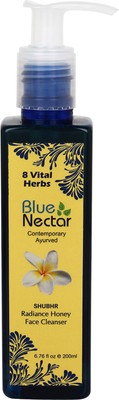 Flipkart - Blue Nectar Ayurvedic Herbal  Face Wash(200 ml)
