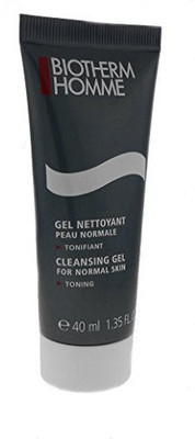 

Biotherm Homme Toning Cleansing Gel For Normal Skin Face Wash(40 ml)