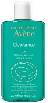 Avene Cleanance Cleansing Gel Face Wash(200 ml) Avene Cleanance Cleansing Gel Face Wash(200 ml)