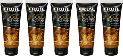 

Jocose 24 Carat Gold Face Wash(500 ml)