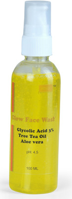

REJSOL Glycolic acid Face Wash(100 ml)