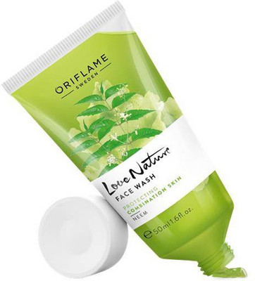 

Oriflame Sweden Love Nature Face Wash Neem Face Wash(50 ml)