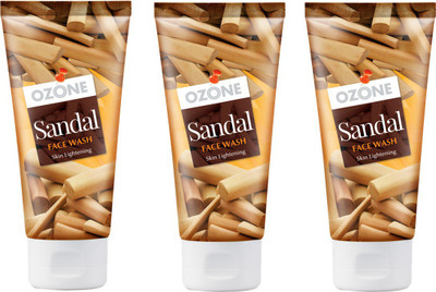 

Ozone SANDAL 180 ML Face Wash(180 ml)