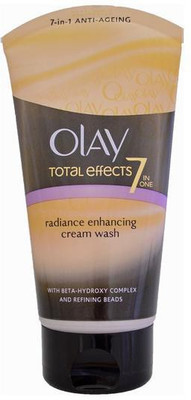 

Olay Total Effects 7 in One Radiance Cream Wash Impported Face Wash(151 ml)