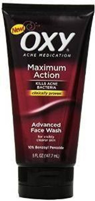 

Oxy Maximum Action Face Wash(147.85 ml)