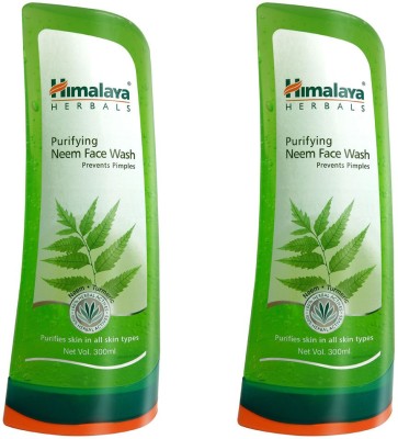 HIMALAYA Purifying Neem  Face Wash(600 ml)