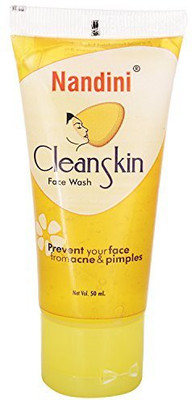 

Nandini Clean Skin Face Wash(50 ml)