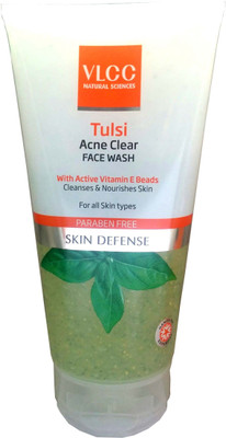 

VLCC Tulsi Acne Clear Face Wash(150 ml)