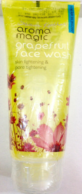 

Aroma Magic Grape Fruit Face Wash(100 g)
