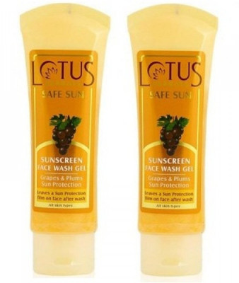 

Lakme Fruit Blast Face Wash Strawberry (Pack Of 2) Face Wash(200 g)