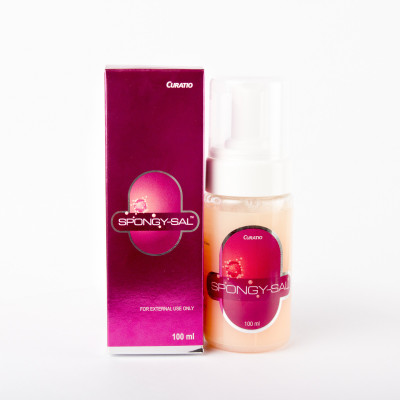 

Curatio Spongy-Sal - Acne prone face wash Face Wash(100 ml)