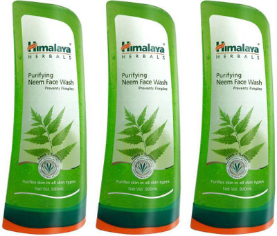 

Himalaya Neem Face Wash(900 ml)