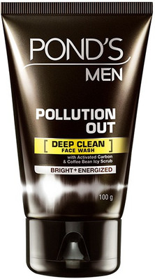 

Ponds Pollution Out Face Wash(100 g)