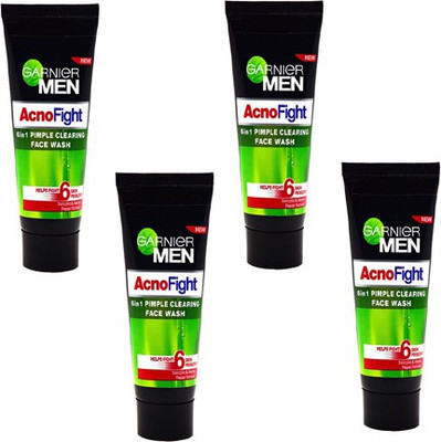 

Garnier MEN ACNO FIGHT Face Wash(200 g)