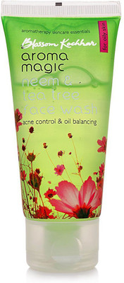 

Aroma Magic Neem & Tea Tree Face Wash(200 ml)