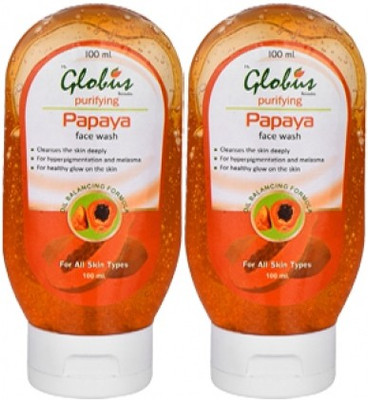 

Globus PAPAYA PURIFYING Face Wash(200 ml)