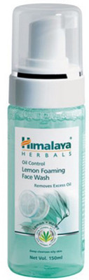 

Himalaya Oil Control Lemon and Honey Foaming Face Wash(150 ml)