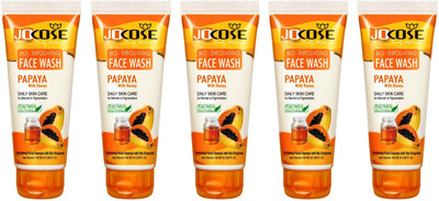 

Jocose Papaya with Honey Face Wash(500 ml)