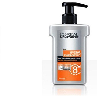 

L'Oreal Paris Men Expert Hydra Energetic Multi-Action Serum Foam Face Wash(150 ml)