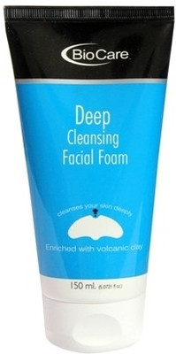

Biocare Deep Cleansing Facial Form Face Wash(150 ml)