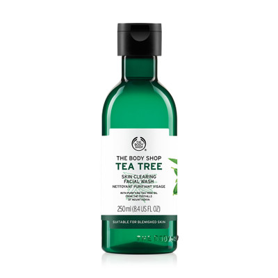 

The Body Shop Face Wash(250 ml)