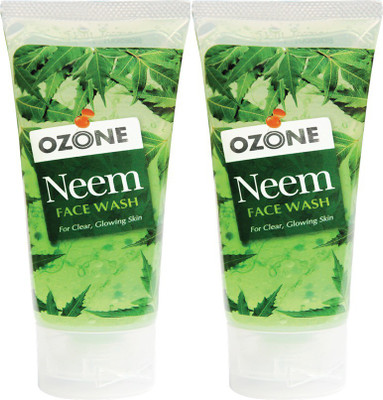 

Ozone NEEM Face Wash(200 ml)