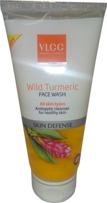 

VLCC Wild Turmeric Face Wash(80 ml)