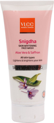 

VLCC Snigdha Skin Whitening Face Wash(100 ml)