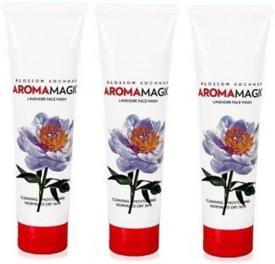 

Aroma Magic Lavender Facewash (Pack of 3) Face Wash(360 ml)