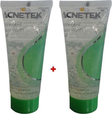 

Ektek Acnetek Face Wash(60 ml)