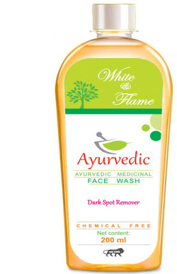 

White & Flame Dark Spot Remover Face Wash(200 ml)