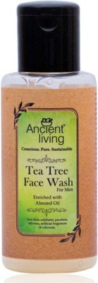 

Ancient Living Tea Tree Face Wash(100 ml)