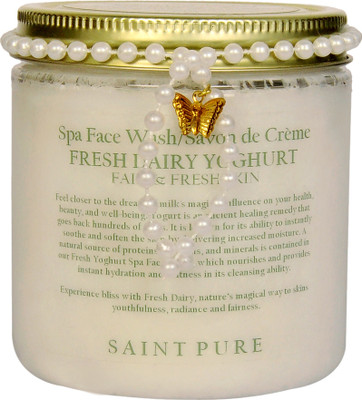 

Saint Pure Fresh Dairy Yoghurt Beaute & Spa Face Wash(250 g)