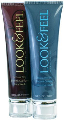 

Caroline Chu Clay Blemish Face Wash And White Willow Hydrating Cream Duo Face Wash(199.8932 ml)