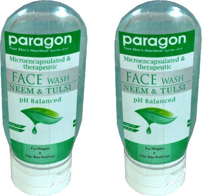 

Paragon N Neem and Tulsi Face Wash(60 ml)