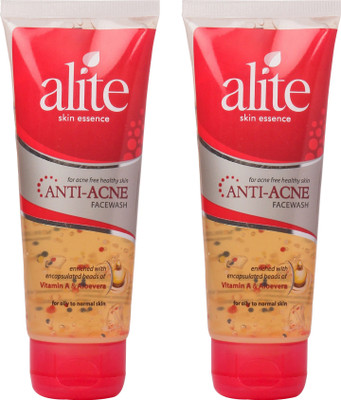 alite anti acne face wash