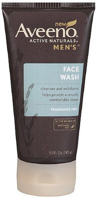 

Aveeno Active Naturals Men'S Face Wash(145 g)