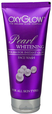 

Oxyglow Pearl Whitening Face Wash(99 ml)