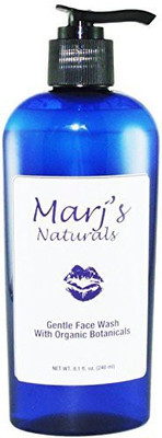 

Marj'S Naturals Skincare Gentle Face Wash With Organic Botanicals Face Wash(240 ml)