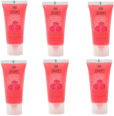 

Jovees Strawberry Face Wash(300 g)