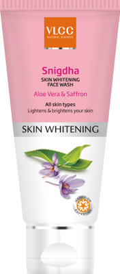 

VLCC Snigdha Skin Whitening Face wash Face Wash(100 ml)