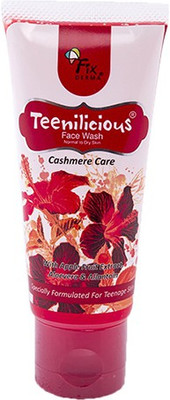 

Teenilicious Cashmere Face Wash(60 g)