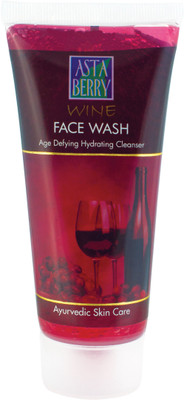 

Astaberry Wine Face Wash(100 ml)