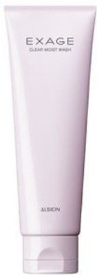 

Albion Exage Clear Moist Wash Face Wash(120 g)